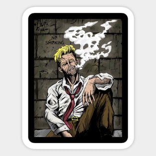 HellBlazer Sticker